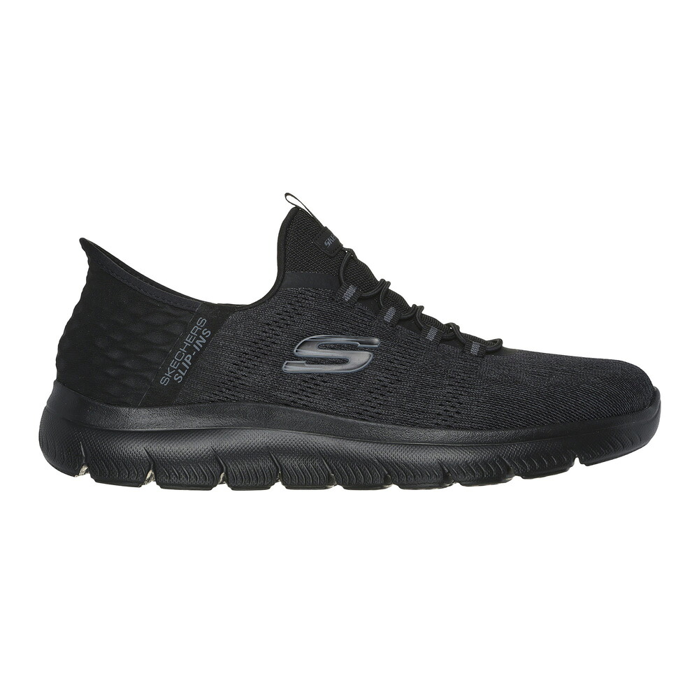 【お買い物マラソン期間中ポイント10倍】スケッチャーズ SKECHERS メンズスニーカー SLIP-INS スリップインズ SUMMITS KEY PACE サミッツ キー ペース ワイド 232469W　 　フィットハウス