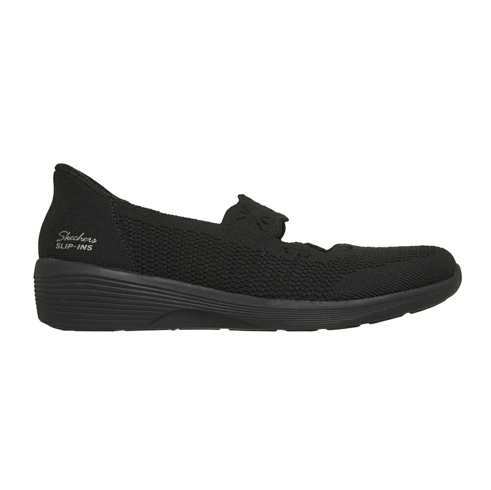 【百貨店大売り出し継続期間中尖んがり10倍】スケッチャーズ SKECHERS レディーススニーカー SLIP-INS スリップインズ アリヤ サトル グリーム 159405  相応う住み家