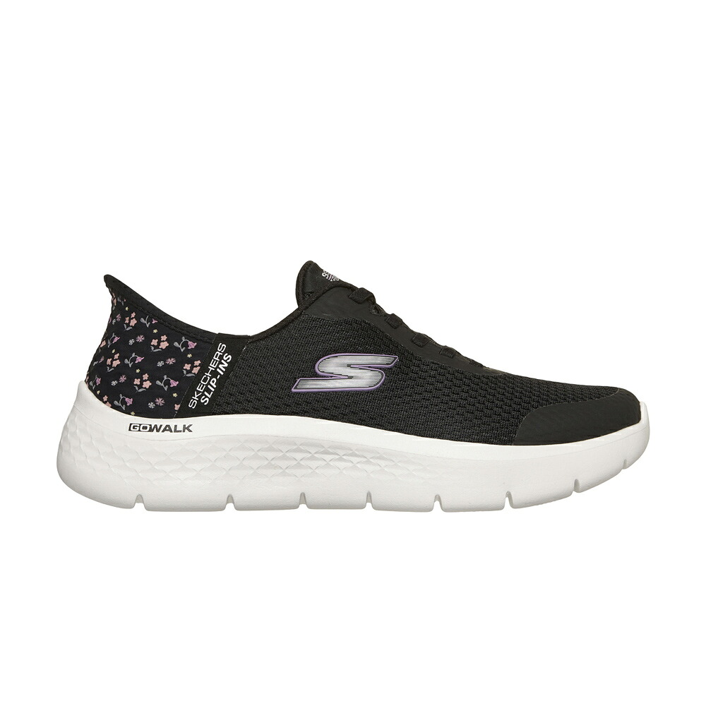 スケッチャーズ SKECHERS レディーススニーカー SLIP-INS スリップインズ GO WALK FLEX ゴーウォーク フレックス 125525　　フィットハウス