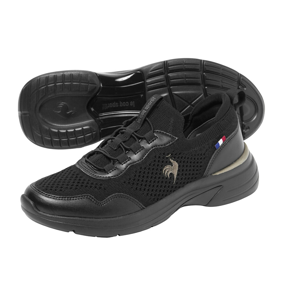 【お買い物マラソン期間中ポイント10倍】ルコック le coq sportif レディーススニーカー LCS ロレーヌ LU6SSN12LZ　 　フィットハウス