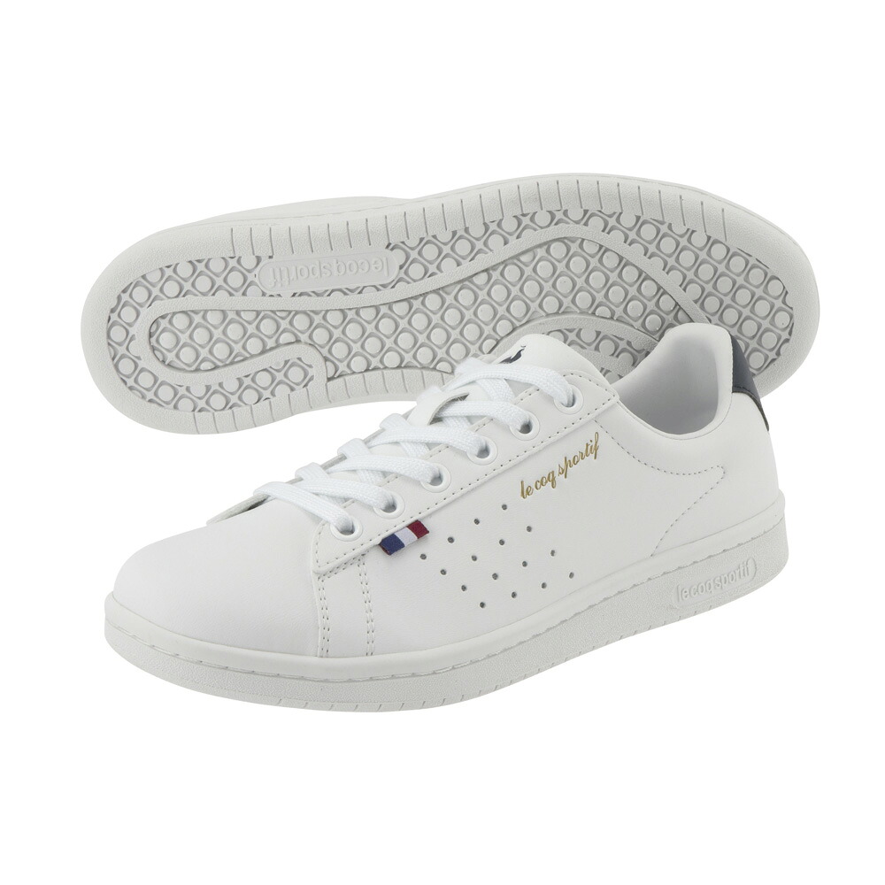 【５のつく日制限事項★10％引き換え証★】ルコック le coq sportif レディーススニーカー ラ ローラン SL QL1VJC02WN  填まる棲み家