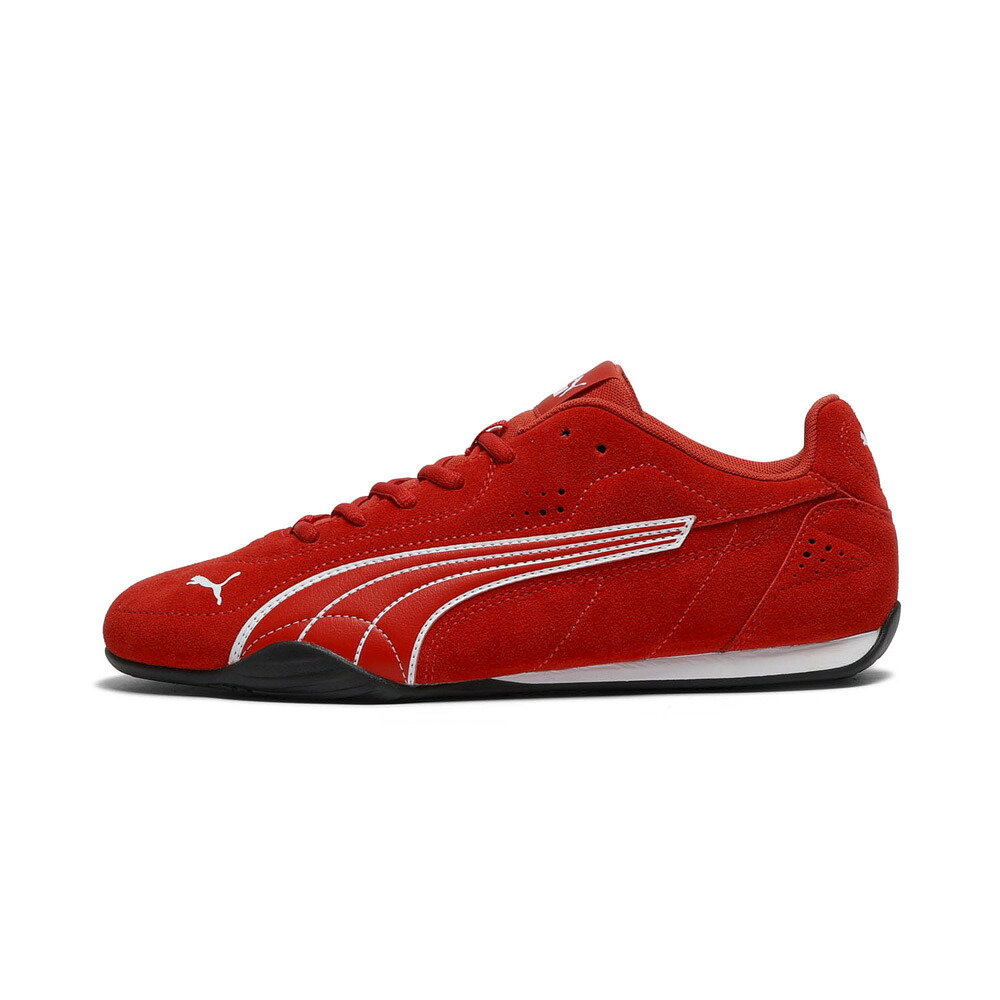 【お買い物マラソン期間中ポイント10倍】プーマ PUMA レディーススニーカー キャッチ SD スエード 402681　 　フィットハウス