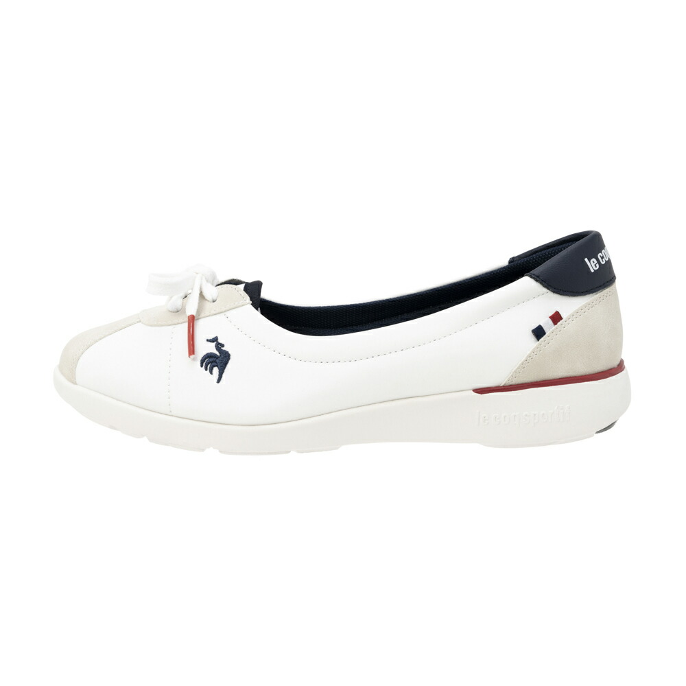 【お買い物マラソン期間中ポイント10倍】ルコック le coq sportif レディーススニーカー LCS モンペリエ PM パンプス スリッポン LU5SSN25LZ　 　フィットハウス 6,270円