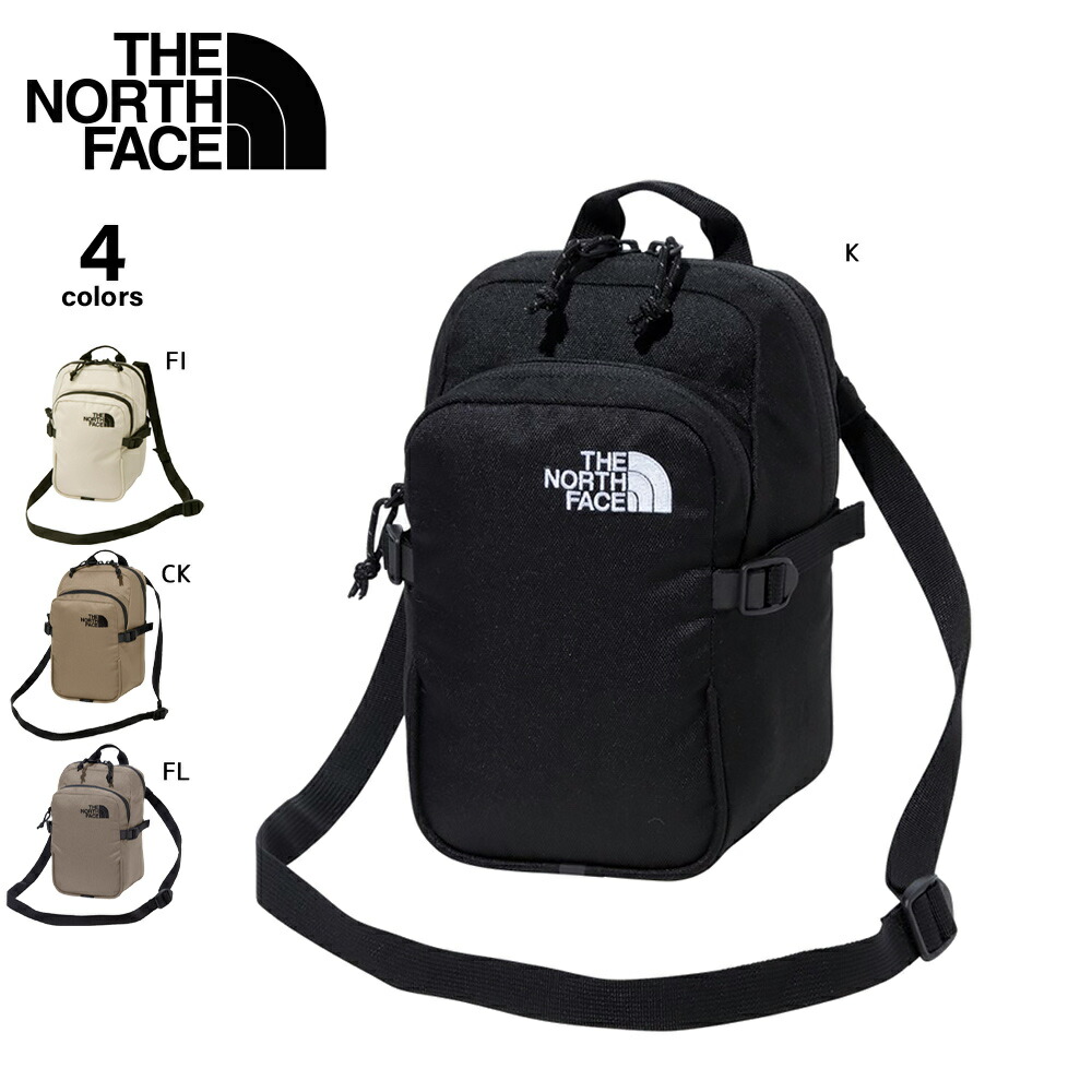 【百貨店大売り出し継続期間中尖んがり10倍】ザ・ノース・フェイス THE NORTH FACE ボルダー ミニショルダーバッグ NM72358  相応う棲み家