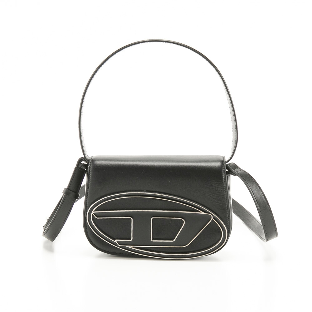 ディーゼル DIESEL ショルダーバッグ 1DR クロスボディバッグ X08396PR818　 　フィットハウス