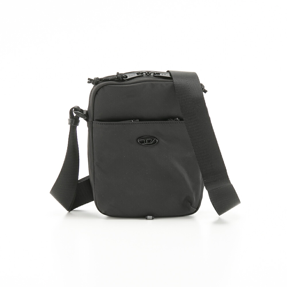 ディーゼル DIESEL ショルダーバッグ D-PACK クロスボディバッグ X10310P8166　 　フィットハウス