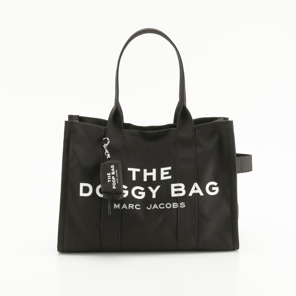 【お買い物マラソン期間中ポイント10倍】マークジェイコブス MARC JACOBS トートバッグ THE DOGGY BAG 犬用キャリーバッグ 2R5HTT010H02　 　フィットハウス