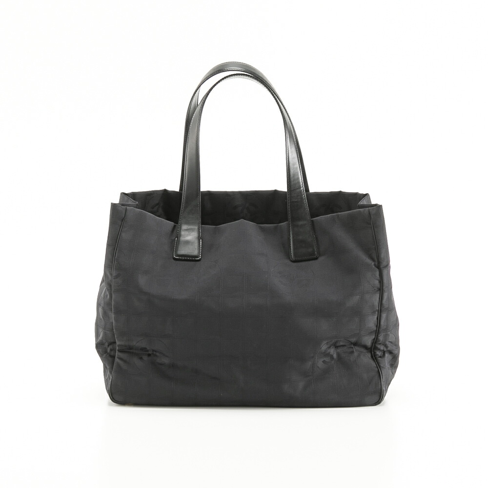 【ヴィンテージ・中古】シャネル CHANEL ニュートラベルライントートバッグ A15991　　フィットハウス