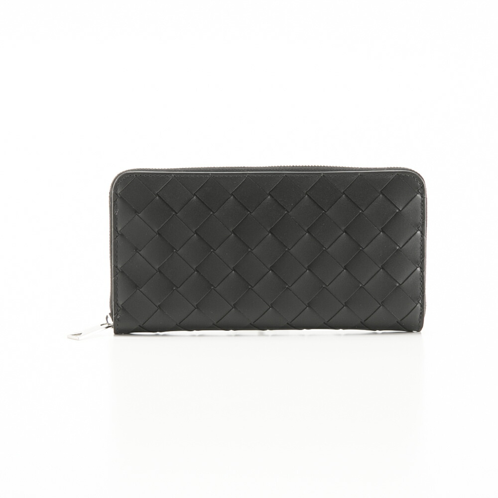 ボッテガヴェネタ BOTTEGA VENETA イントレチャート ラウンド長財布 749427V3US1　 　フィットハウス