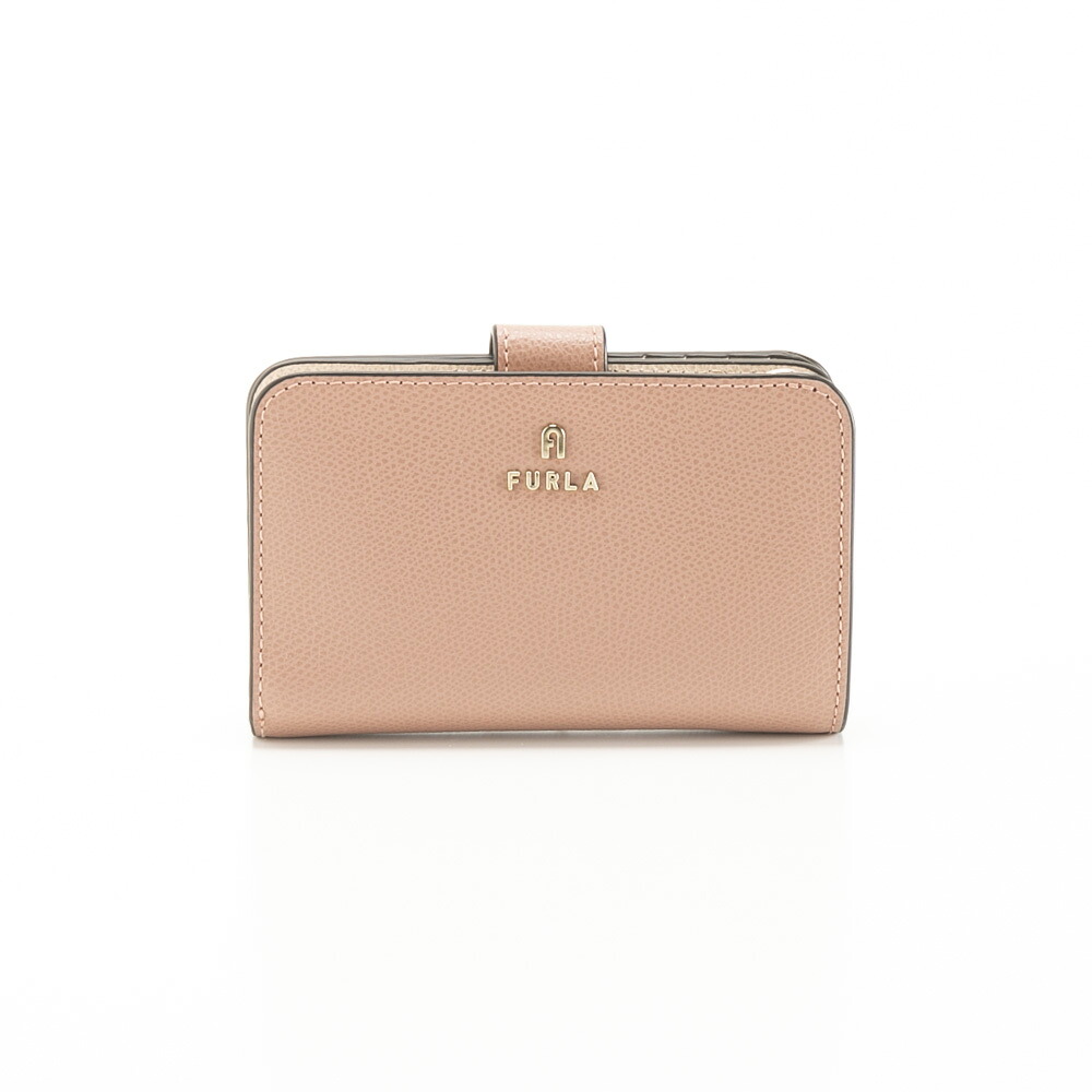 【百貨店大売り出し継続期間中尖んがり10倍】フルラ FURLA 折り紙入れ CAMELIA カメリア WP00314 ARE000   相応う住みか