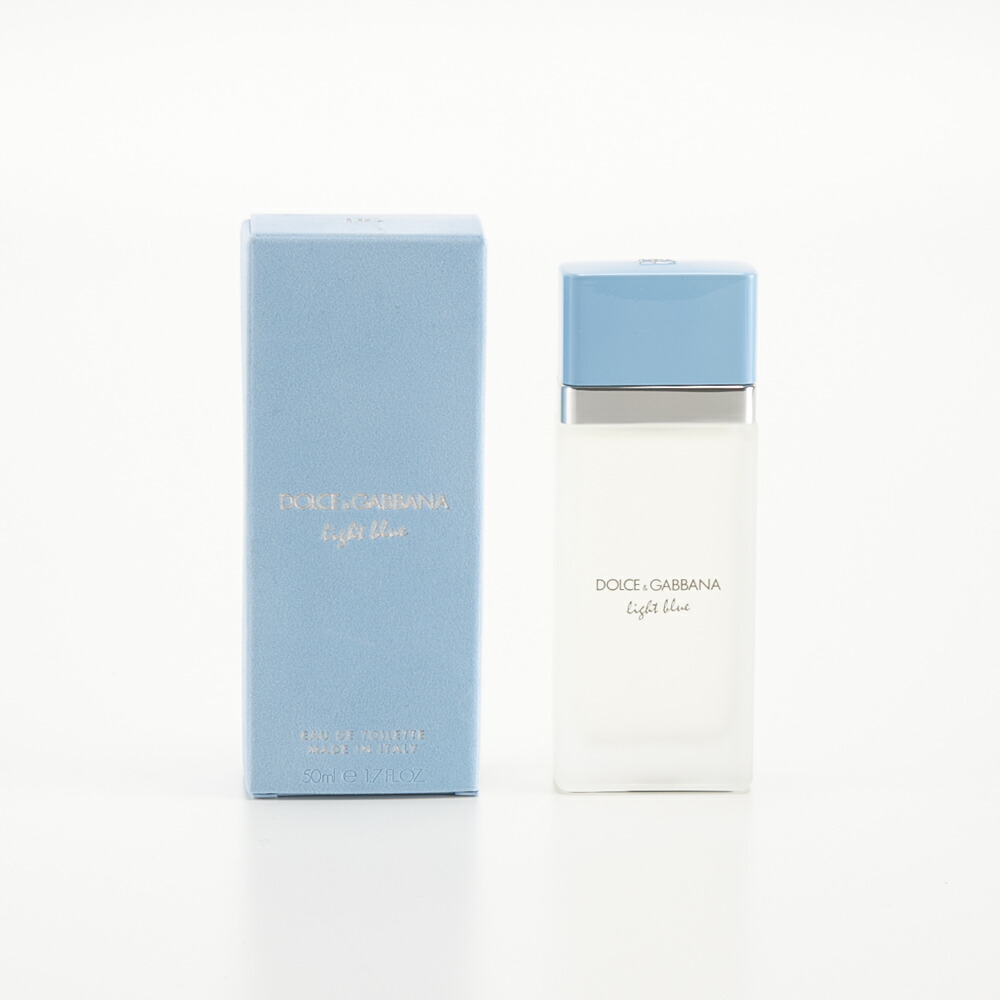 ドルチェ&ガッバーナ DOLCE&GABBANA コスメ 香水・フレグランス ライトブルー オードトワレ 50mL　 　フィットハウス
