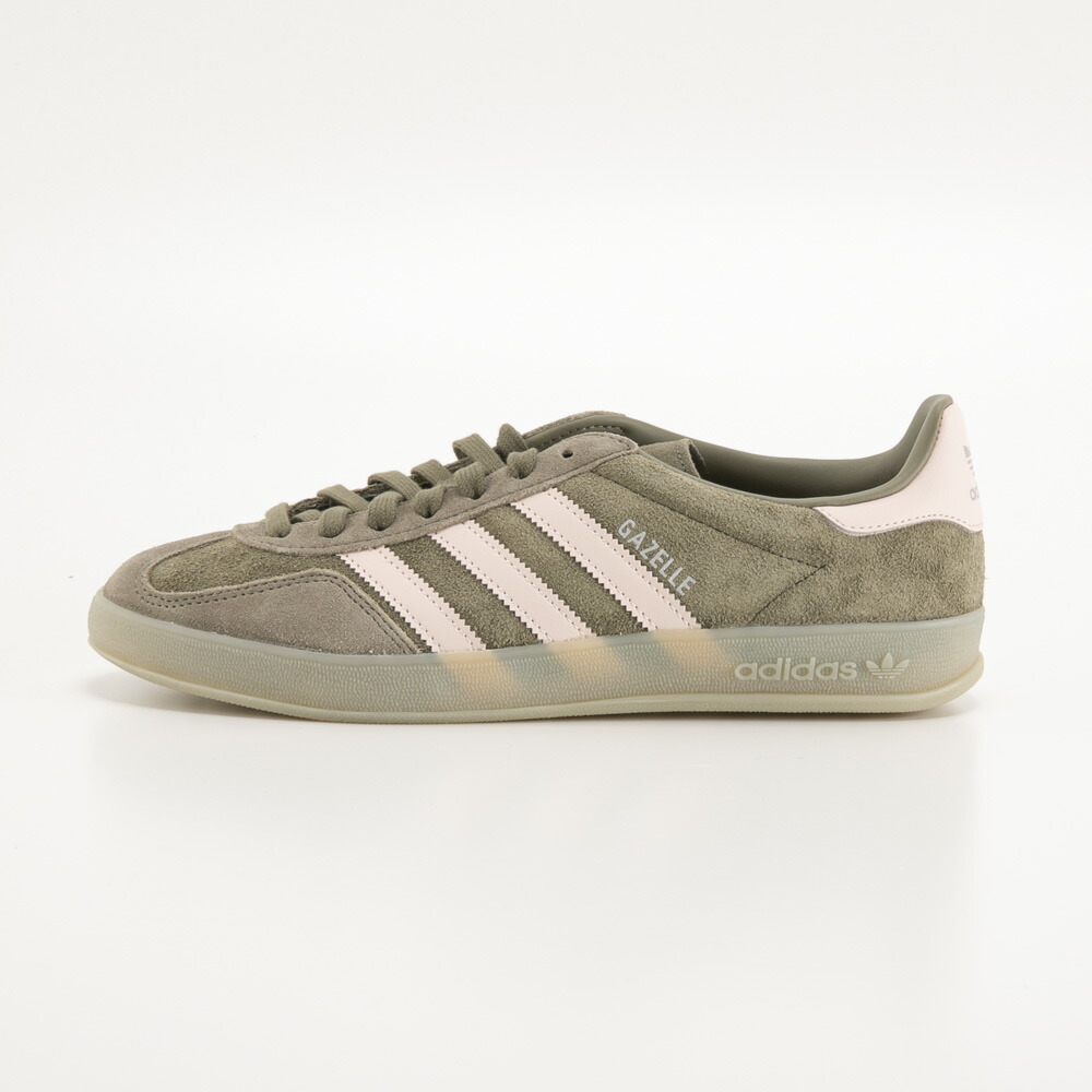アディダスオリジナルス adidas originals メンズスニーカー GAZELLE INDOOR ガゼル インドア IH9641  フィットハウス