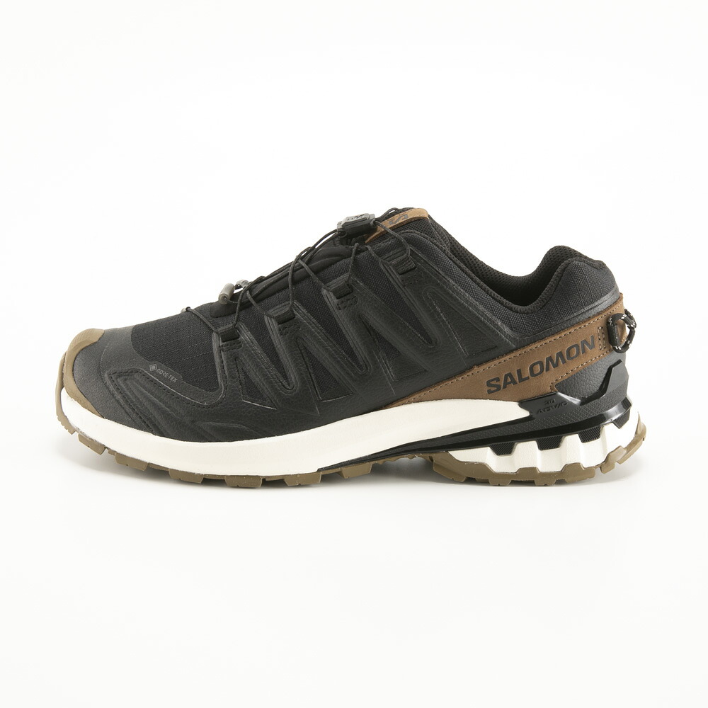 【お買い物マラソン期間中ポイント10倍】サロモン SALOMON メンズスニーカー XA PRO 3D V9 GORE-TEX LIFELONG L47963800　 　フィットハウス