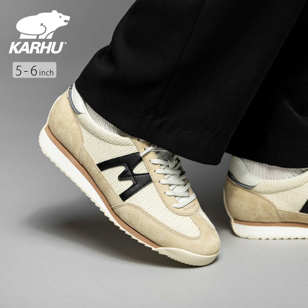 カルフ KARHU レディーススニーカー MESTARI 76 メスタリ KH8051024　　フィットハウス