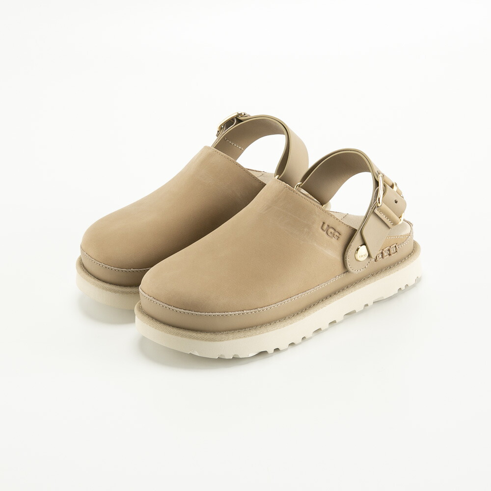 【お買い物マラソン期間中ポイント10倍】アグ UGG レディースサンダル ゴールデンスター ヴィラ クロッグ UGG 1169590　　フィットハウス｜FIT HOUSE