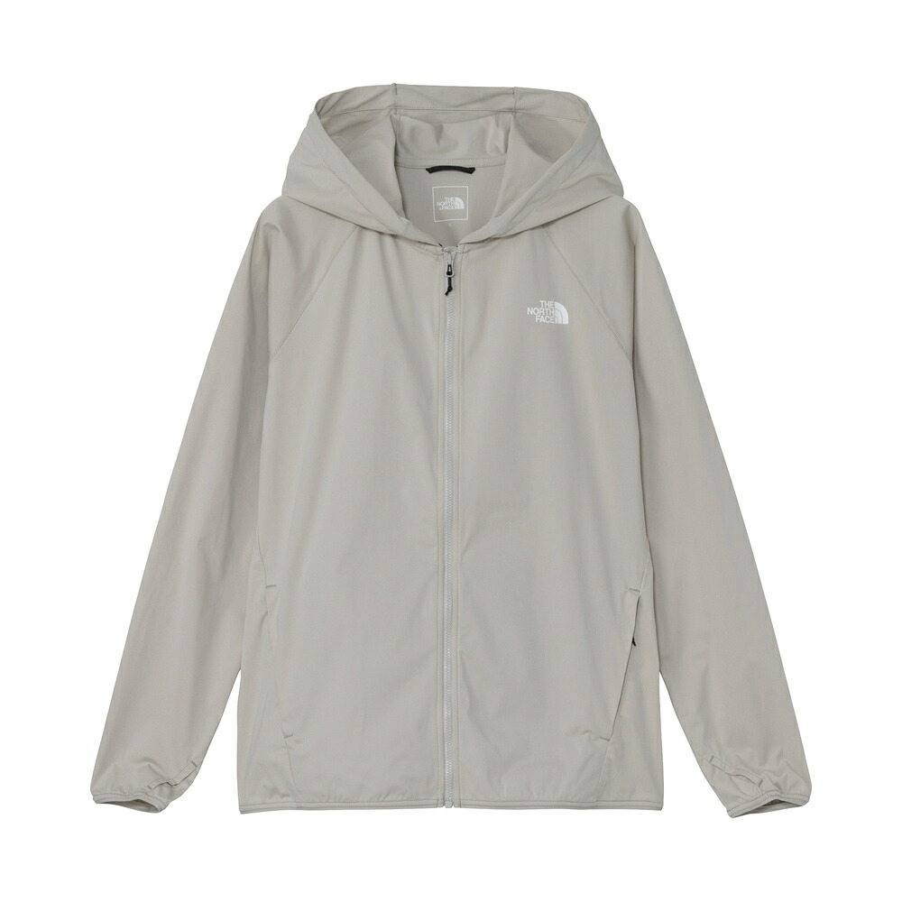 ザ・ノース・フェイス THE NORTH FACE サンシェイドフルジップフーディ NPW22435　 　フィットハウス