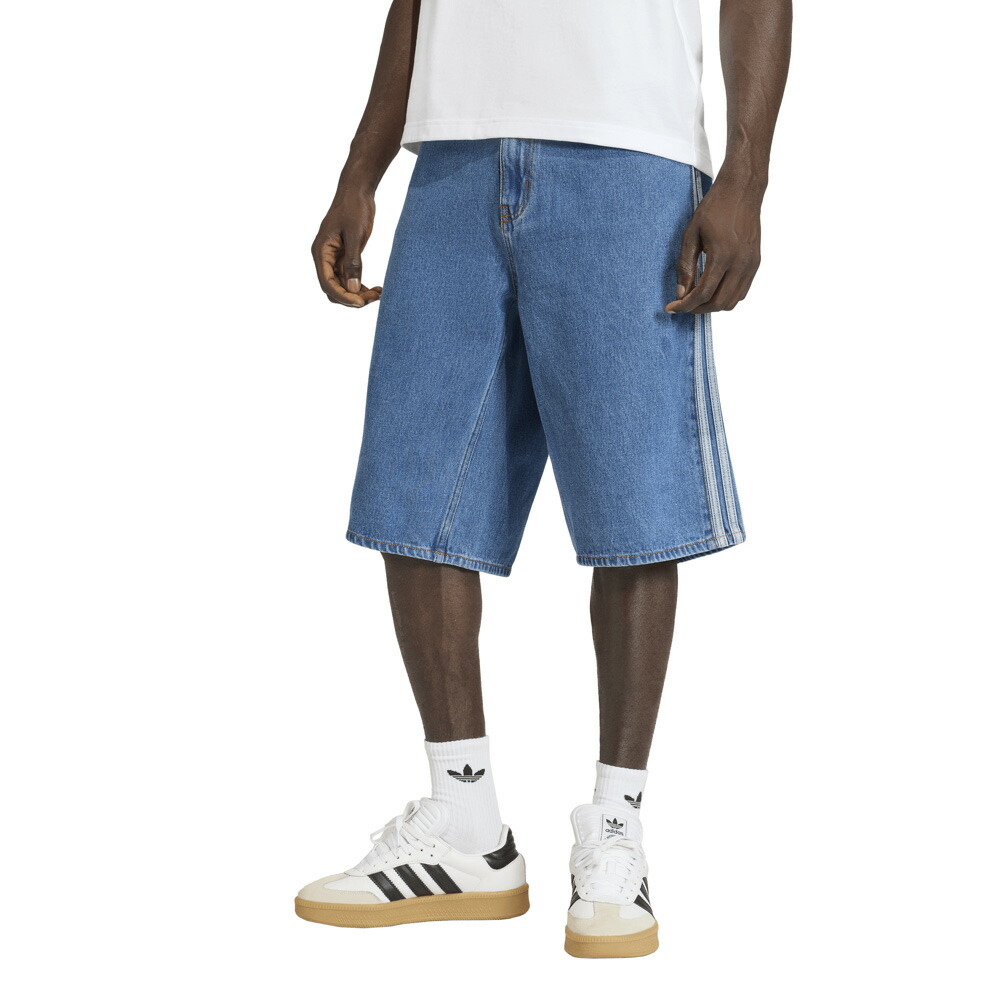 【百貨店大売り出し継続期間中尖んがり10倍】アディダスオリジナルス adidas originals メンズボトムス ファイアー小鳥 アディカラー ジーンズ さる股引き KD1500  相応う棲み家