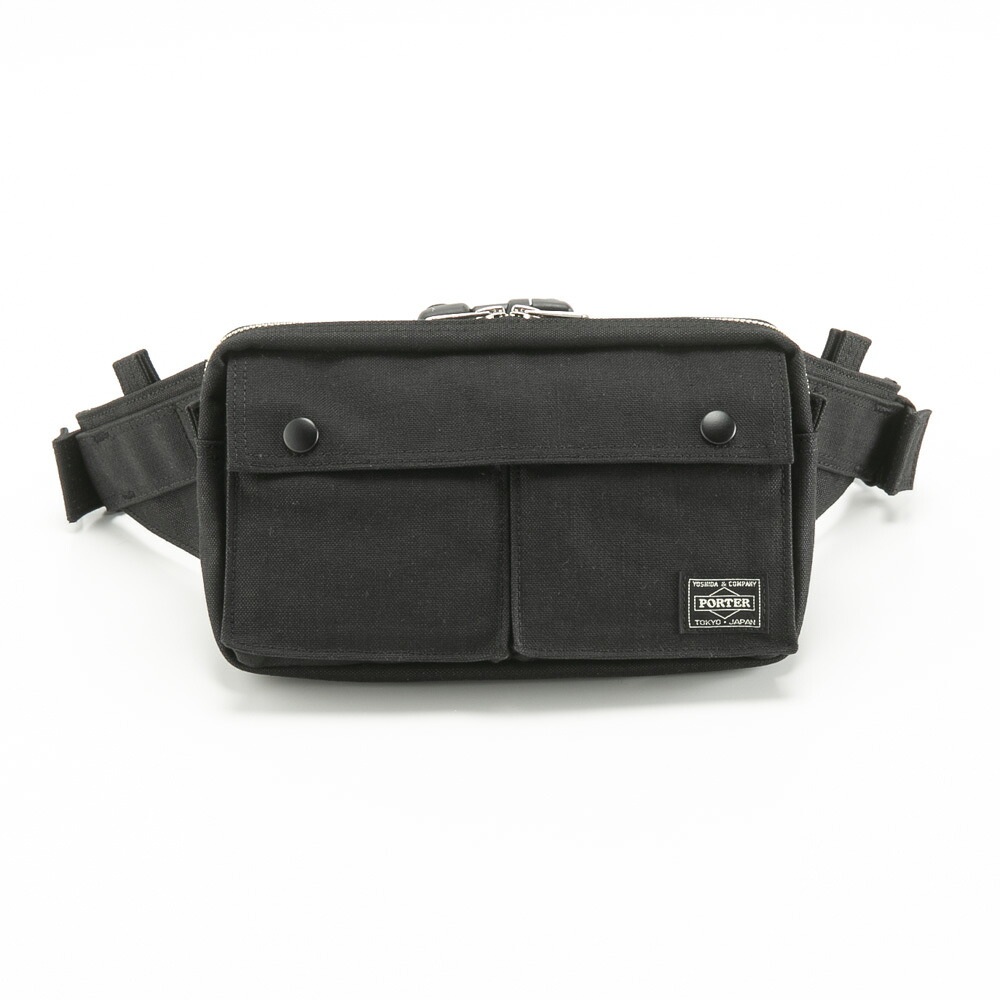 ポーター PORTER ウエスト・ボディバッグ SMOKY スモーキー 592-27507　　フィットハウス｜FIT HOUSE