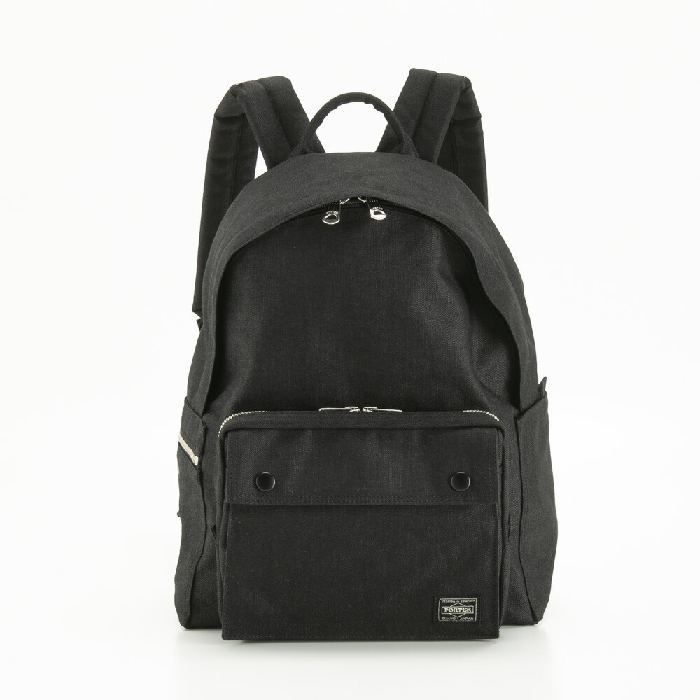 ボーイ PORTER うしろ側容器に並べる・背嚢 SMOKY スモーキー デイパック 592-27626   相応う住み家