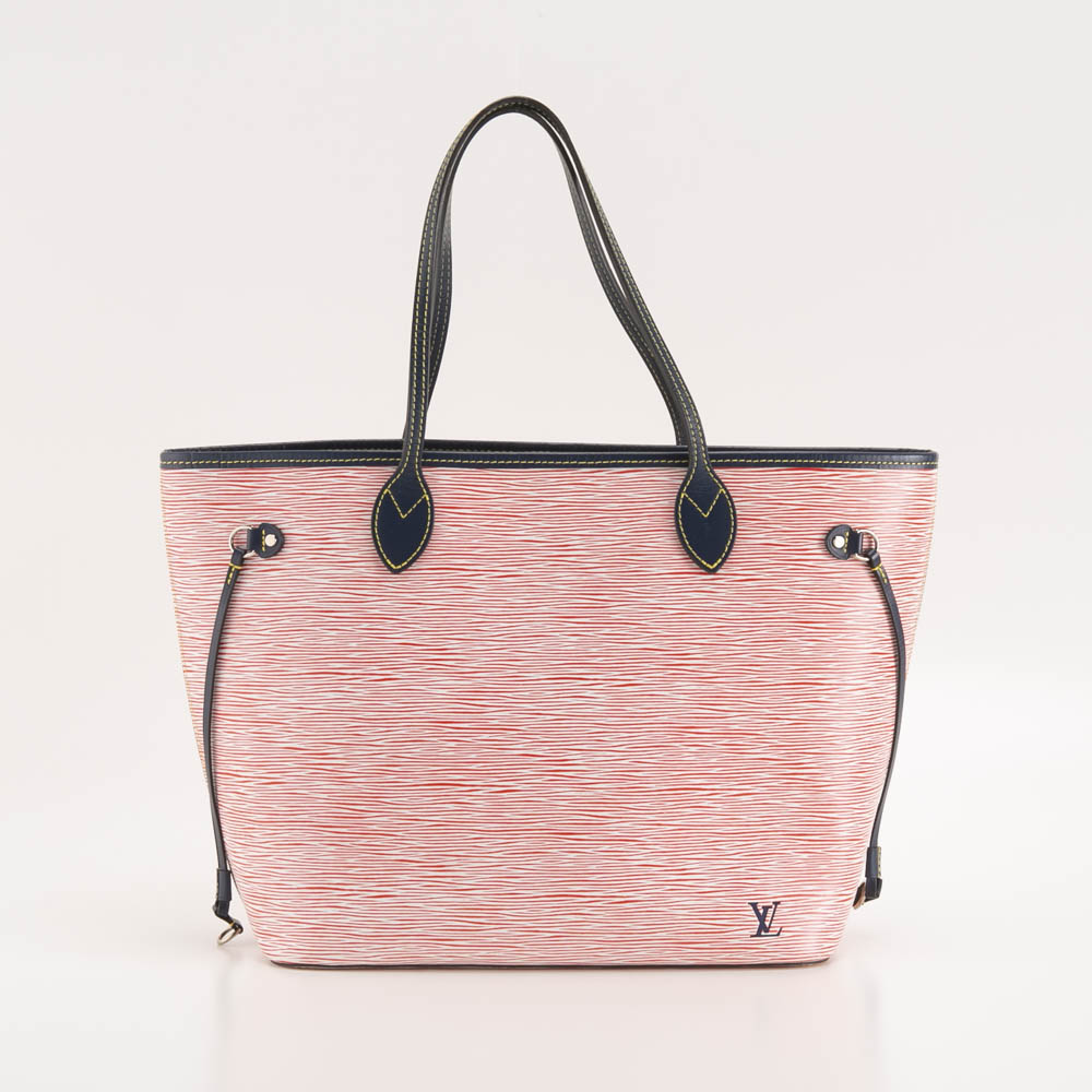 【ヴィンテージ・中古】ルイ･ヴィトン LOUIS VUITTON トートバッグ エピ デニム ネヴァーフル MM M54546  フィットハウス