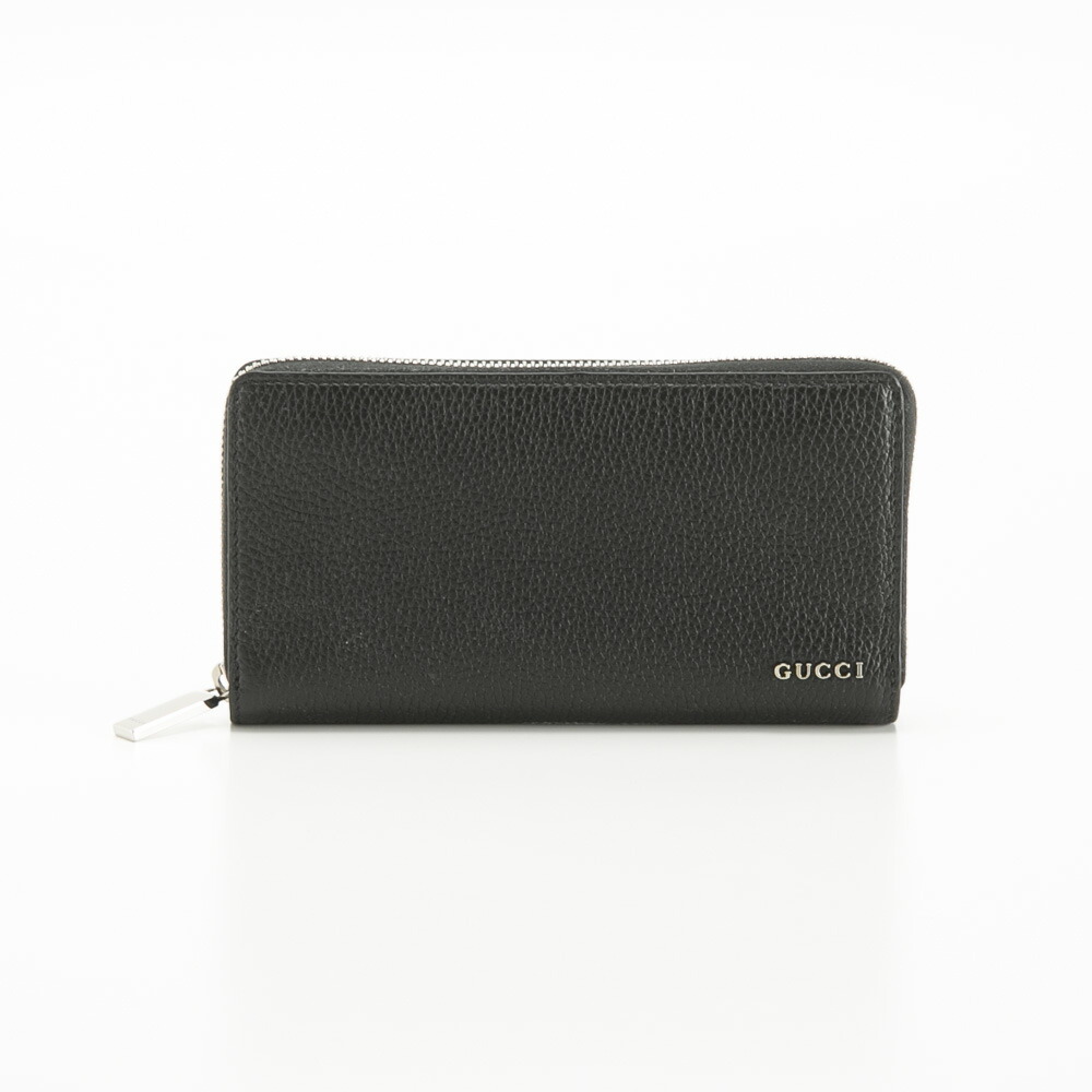 【百貨店大売り出し継続期間中尖んがり10倍】グッチ GUCCI ロゴタイプ ジップアラウンドウォレット ラウンド長金入れ 771154 AABXM   相応う住み家