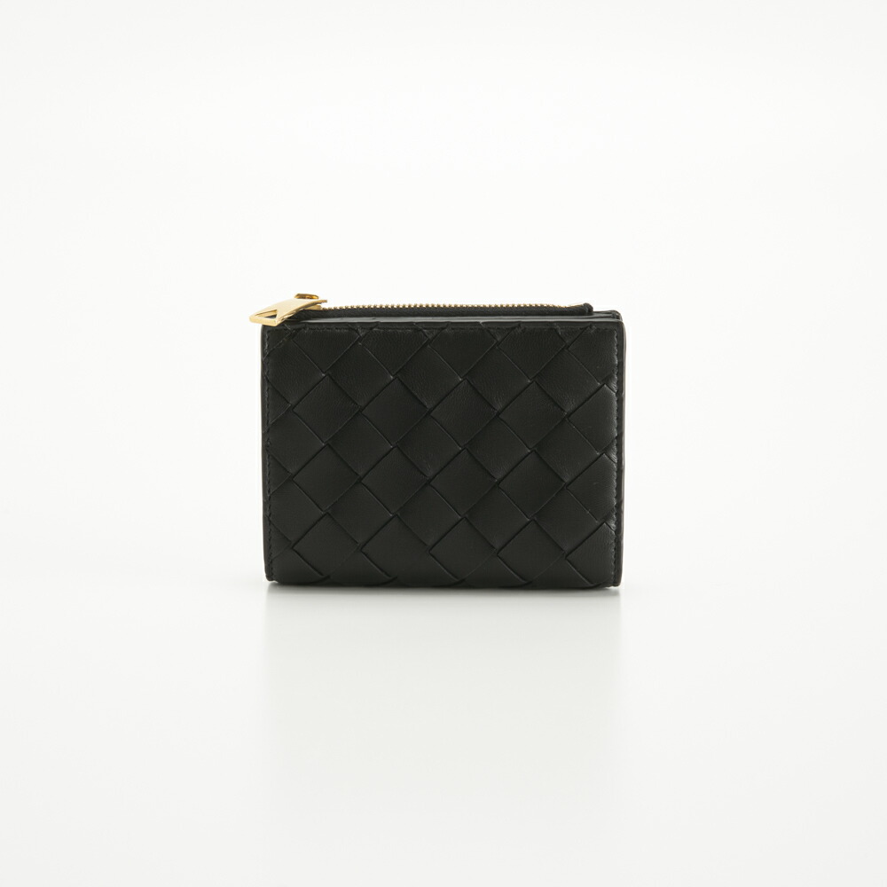 【お買い物マラソン期間中ポイント10倍】ボッテガヴェネタ BOTTEGA VENETA イントレチャート 折り財布 742330V3UH2 8425 フィットハウス|FIT HOUSE