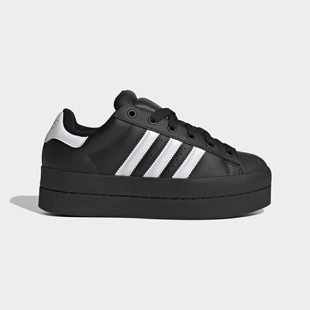 アディダスオリジナルス adidas originals レディースニーカー SUPERSTAR STACK スーパースター スタック KK2591　 　フィットハウス｜FIT HOUSE