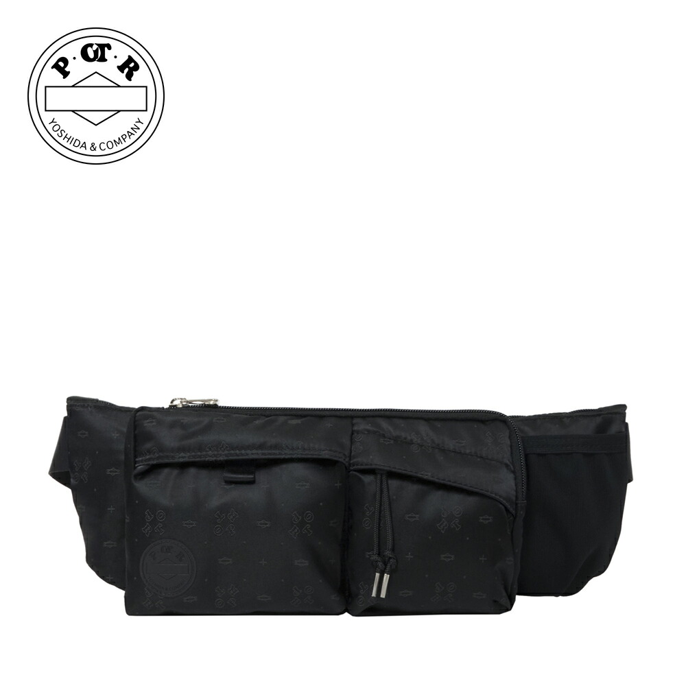ポーター PORTER ウエスト・ボディバッグ POTR モノグラム 998-19807　 　フィットハウス｜FIT HOUSE 16,500円