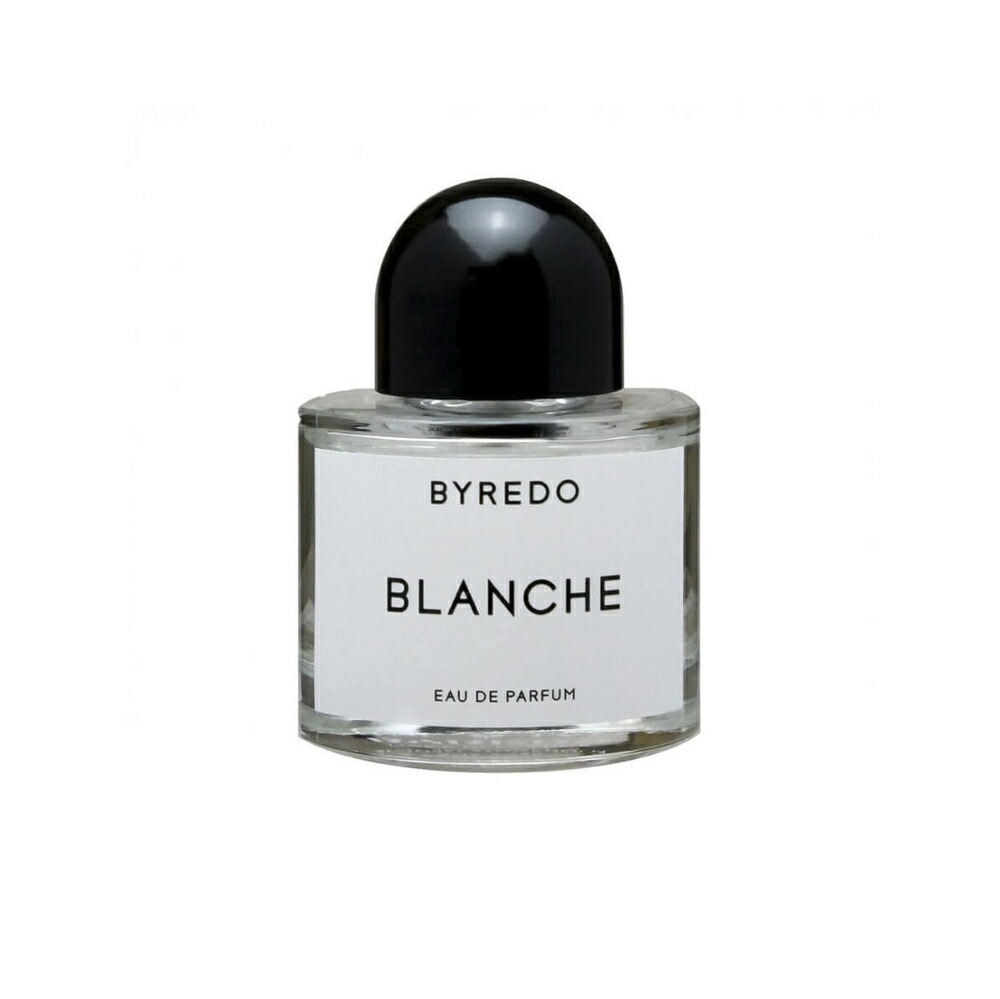 バイレード BYREDO コスメ 精油・芳ばしさ BLANCHE ブランシュ 電子データ処理 50ml  填まる棲み家