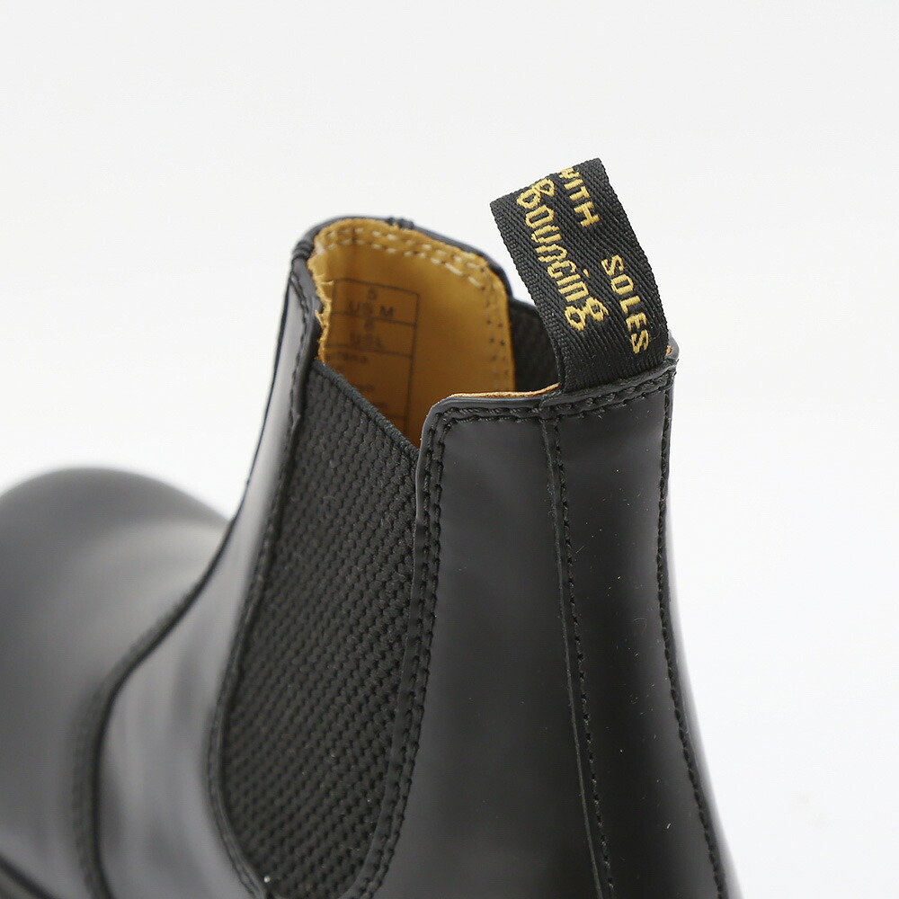 最新発見 DR.Martens ドクターマーチン Chelsea Boot レディースブーツ 2976 BL 6310 ギフトラッピング無料  promist.rs