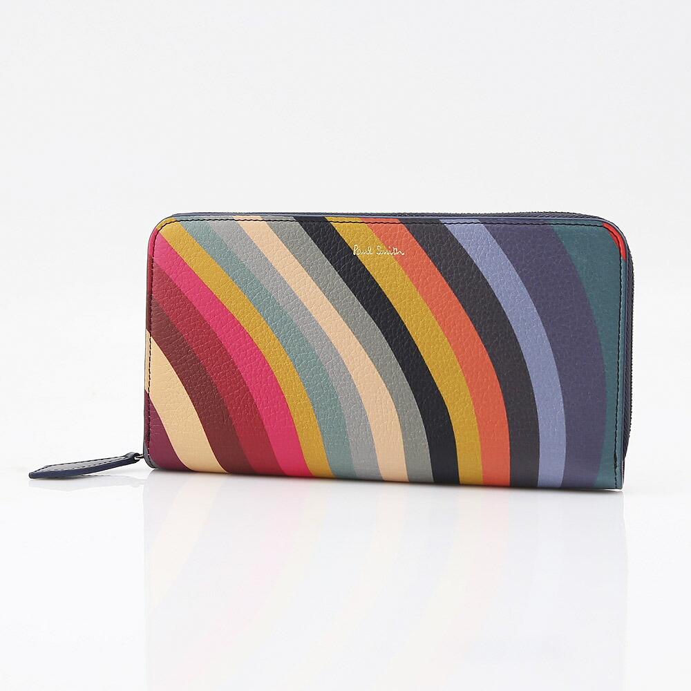 代引不可 ｐａｕｌ ｓｍｉｔｈ ポールスミス Psm 18s Multi Stripeﾗｳﾝﾄﾞ長財布 Wuxc4609 W9 90 コンビ ギフトラッピング無料 Fit House 半額品 Comptia Downtownecommerce Com