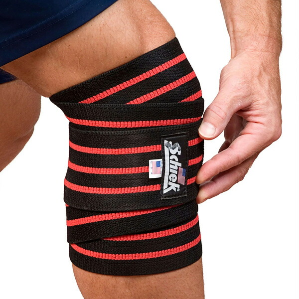 楽天市場】Schiek シーク ニーラップ 78インチ(約195cm