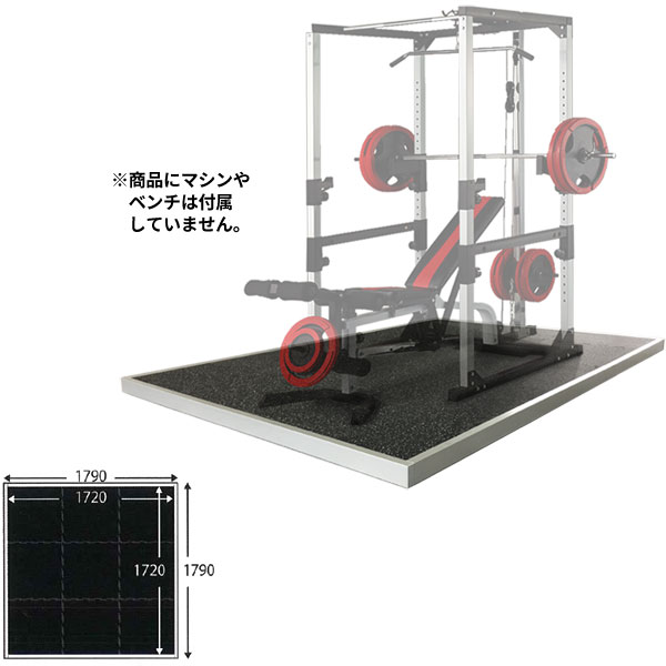 器械用 防音・防振間隔文字 JB社会的単位 真四角手合い（179×179珊、奥ふかさ70粍） [KYOKUTO 極東産機] 力強さ仕合わせ据え付ける能力のある 貨物輸送込 ※代引不可※