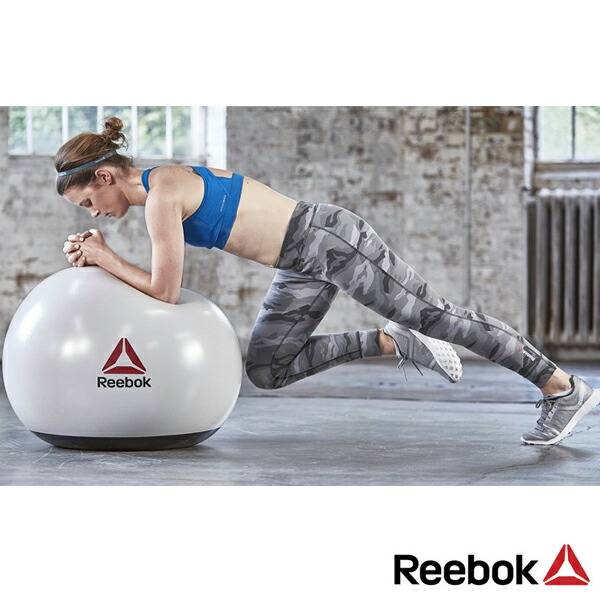 楽天市場 リーボック バランスボール 55cm スタジオジムボール Reebok G フィットネスインテリア トレーニング Fitness Online フィットネス市場