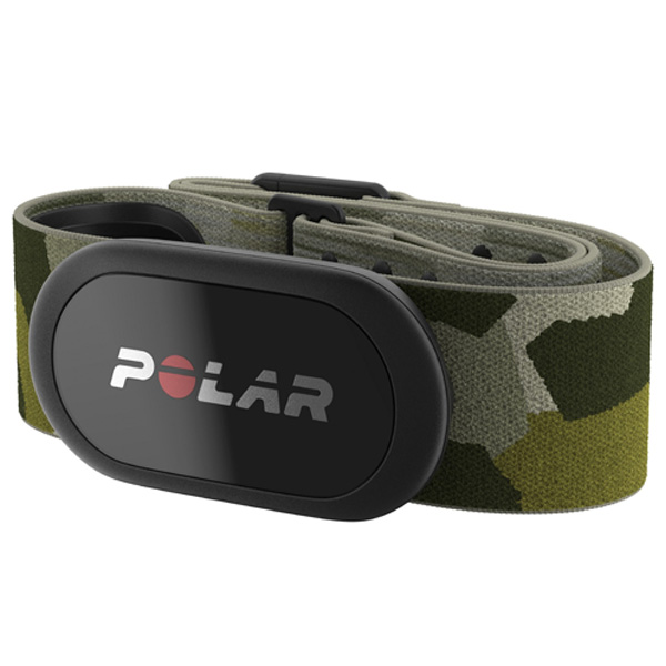 送料無料】未使用品 POLAR H10心拍センサー M～XXL ブラック 