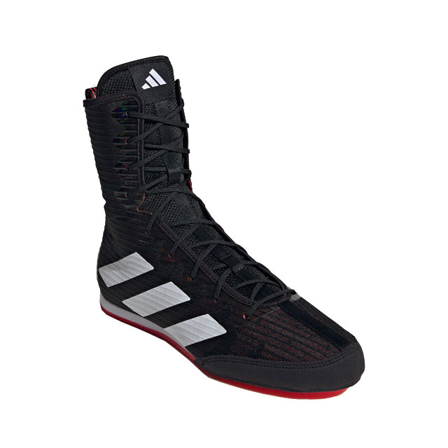adidas ボクシングシューズ ブラック adidas ボクシングシューズ ブラック - メルカリ