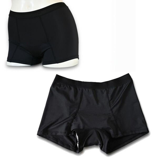 ムーンパンツ ボクサー S M L Xlサイズ Moon Pants Ajuma アジュマ 返品 交換不可商品 サニタリーショーツ 尿漏れパンツ ナプキンがいらないパンツ フェムテック 体育 部活 Tajikhome Com