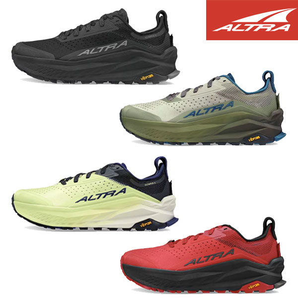 【ALTRA】OLYMPUS 6 レディース 幅広 軽量安定 ランニングシューズ OLYMPUS 6 Women's ※サイズ交換片道無料
