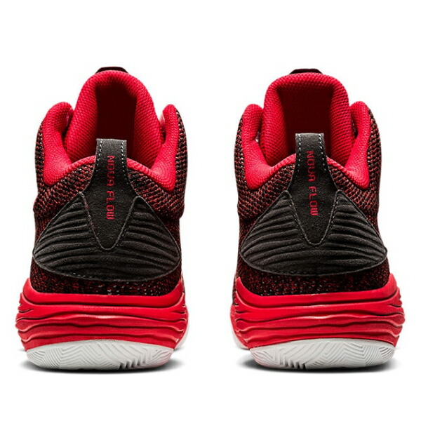 楽天市場 ノヴァ フロー Nova Flow レディース 22 5cm 26 0cm fw10 Asics アシックス バスケ バッシュ レッド 女子 練習 返品 交換不可セール商品 Fitness Online フィットネス市場