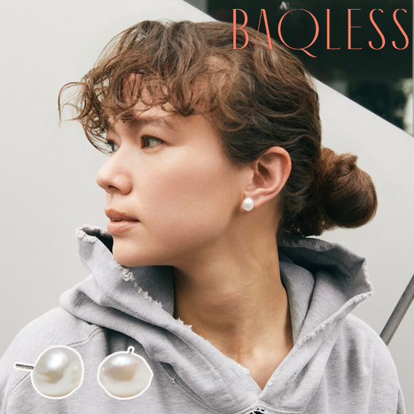 【新品　未使用】BAQLESS Baqless Honesty Alina 馬蹄 Honesty Alina｜Baqless 日本公式サイト
