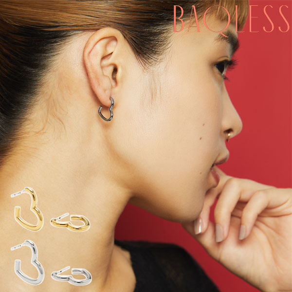 Baqless ホースシューピアス 楽天市場】【55円OFFクーポン対象】Baqless(バックレス)/Embrace