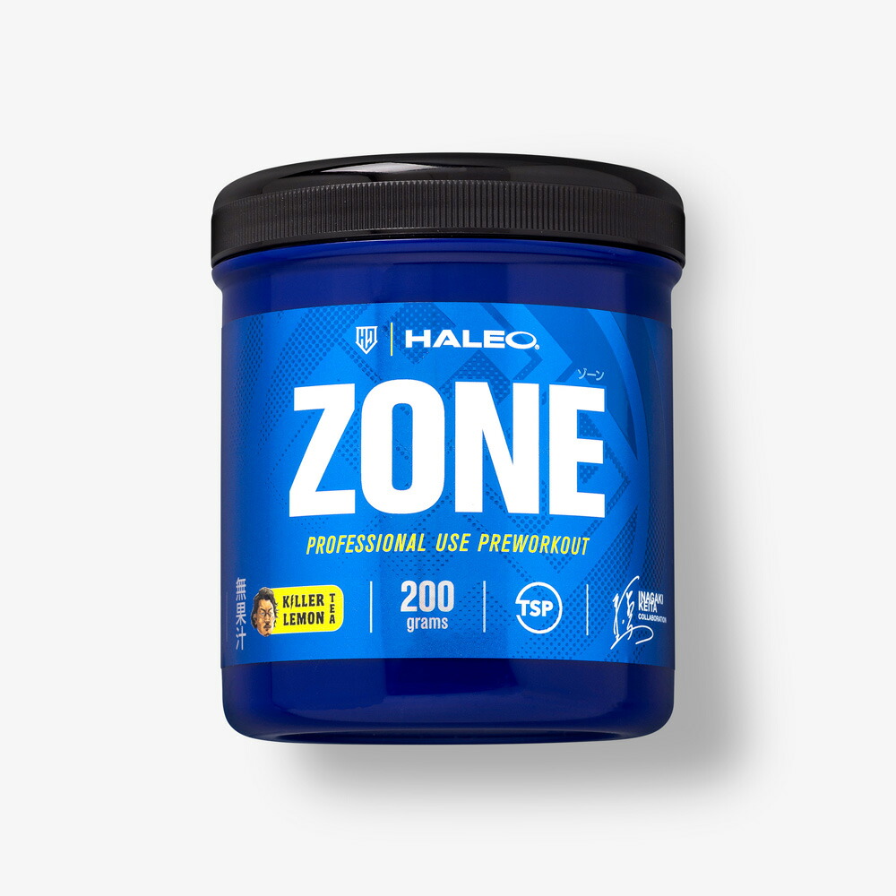 HALEO  クレアボルブラック Amazon | HALEO クレアチン モノハイドレート クレアボル