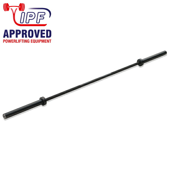 楽天市場】BULL セラミックシャフト 20kg 220cm グリップ径29mm