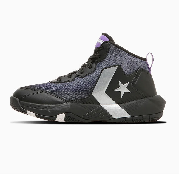 コンバース CONS VICSTAR MID バッシュ 小わっぱ ミニバス  (ユニ一発やる/25糎～27.5糎) CONVERSE コンズ 篭球シューズ コンズ 富樫勇樹