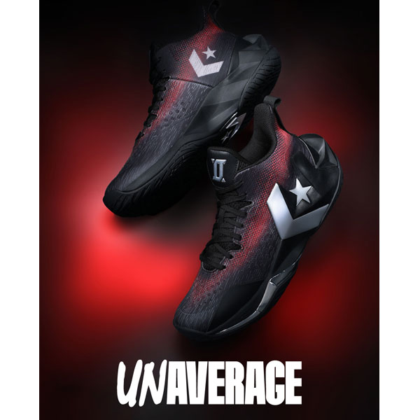 「富樫勇樹 シグネチャーモデル」 コンバース CONS UNAVERAGE MID  バッシュ  (ユニ一発やる/25珊～27.5珊) CONVERSE コンズ 篭球シューズ コンズ 富樫勇樹