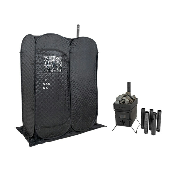 IE SAUNA セット　特定の方限定 IRORI Set 国産サウナ用電気ストーブ (レンタル) – 自宅・家庭用