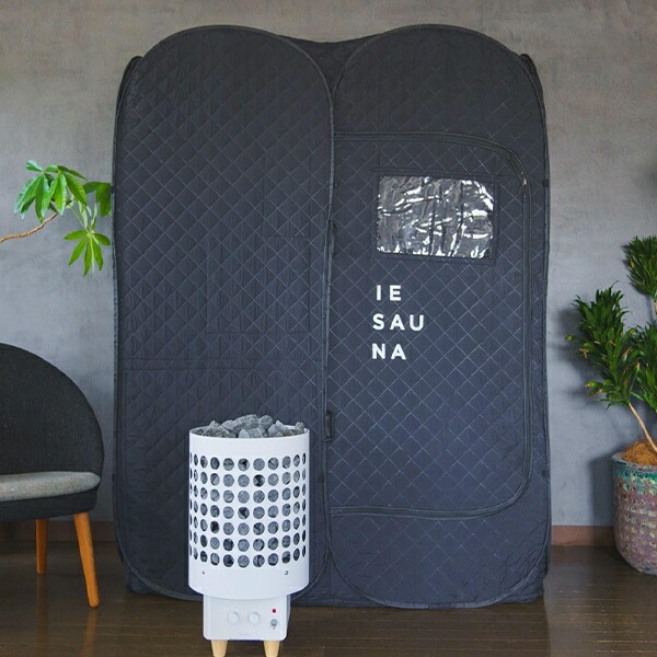 楽天市場】家庭用チラー・水風呂セット [イエサウナ IESAUNA ] (送料