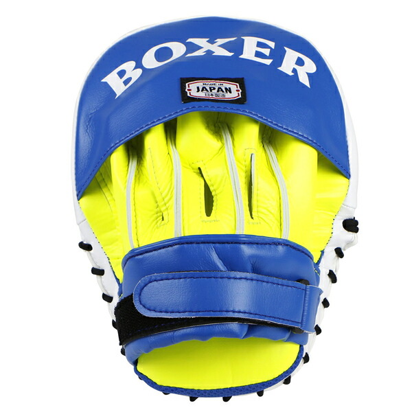 楽天市場】【ISAMI・イサミ】パンチングミット コンビネーションミット