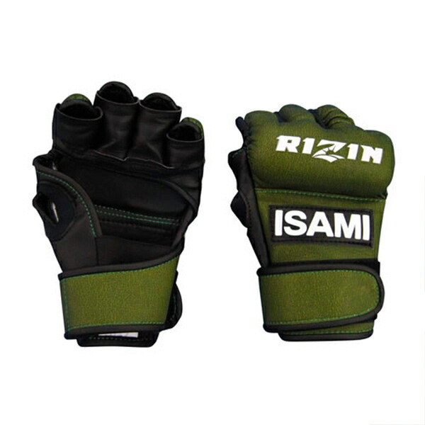 RIZIN ISAMI オープンフィンガーグローブ Lサイズ main-rz-001.jpg