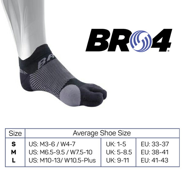 楽天市場 Br4 バニオンリリーフソックス 外反母趾用スポーツソックス Bunion Relief Socks Lotus Os1st オーエスファースト 外反母趾用靴下 フットケア Fitness Online フィットネス市場